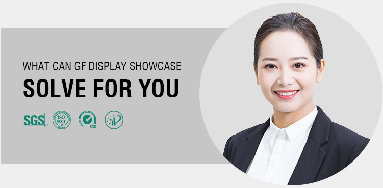 How can GF showcase help you customize project?