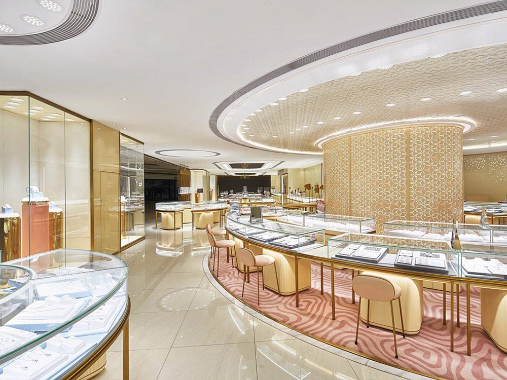 GF One-Stop Solution: A Tool to Ignite New Business Opportunities for Luxury Brands