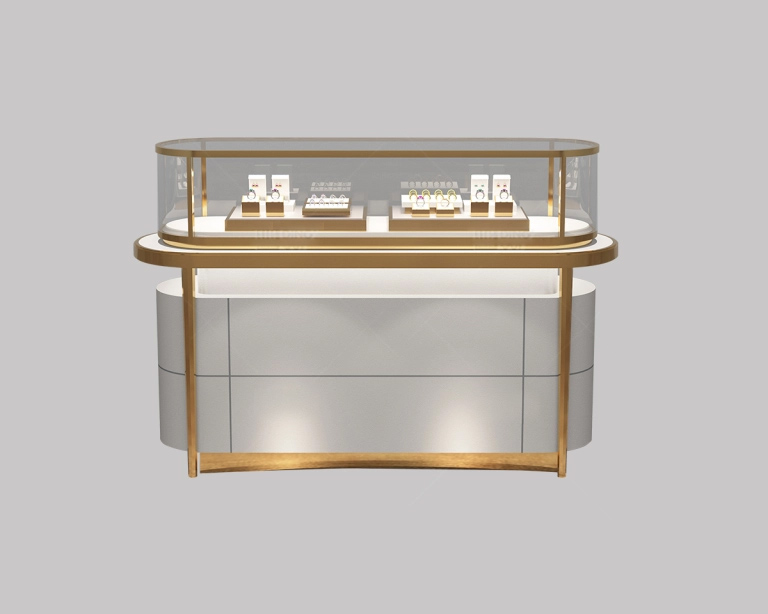 jewelry showcase display