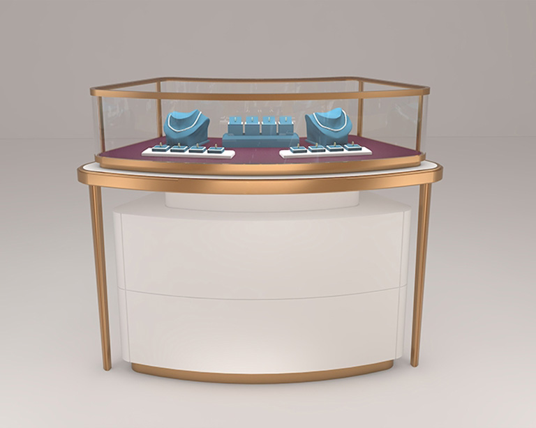 jewelry showcase display
