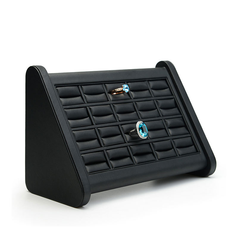 High-end display jewelry pieces