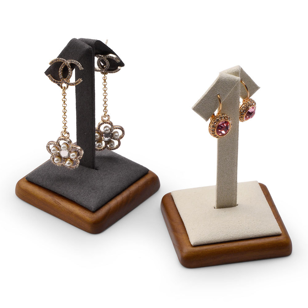 High-end display jewelry pieces