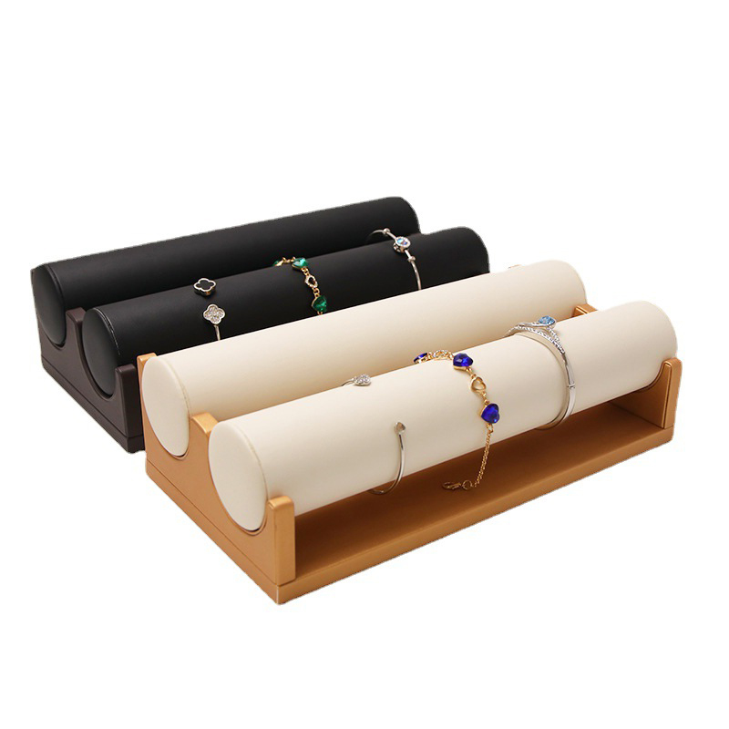 High-end display jewelry pieces