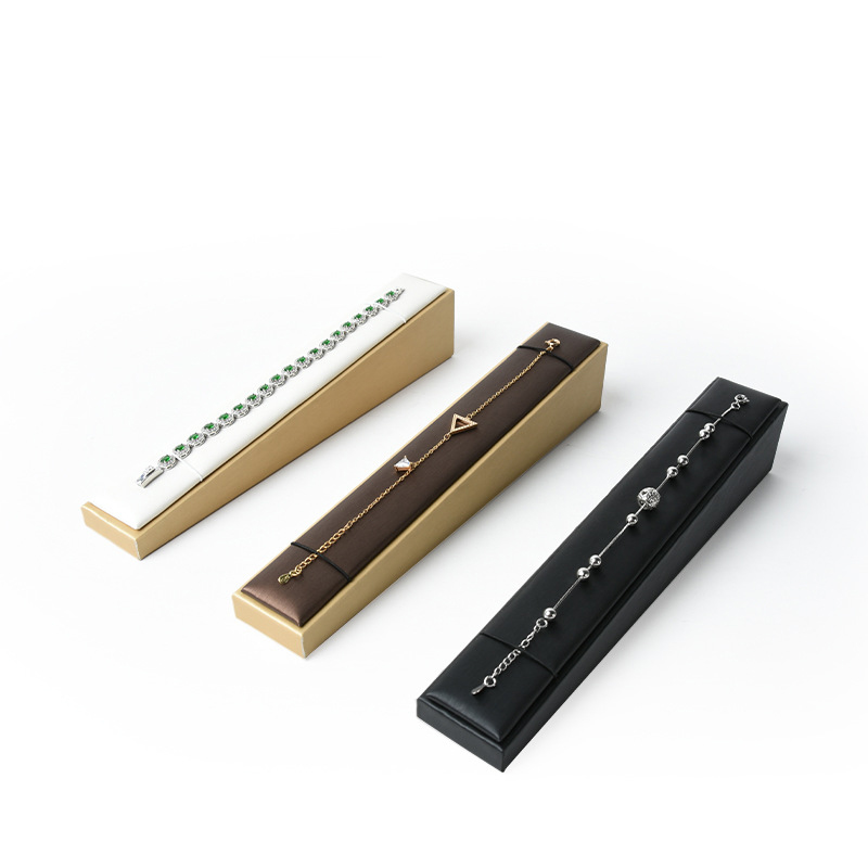 High-end display jewelry pieces