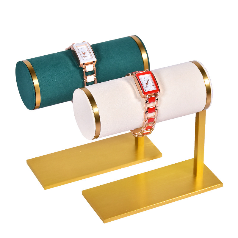 High-end display jewelry pieces