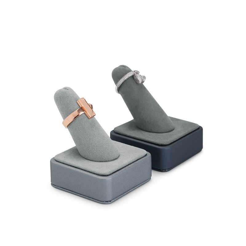 High-end display jewelry pieces