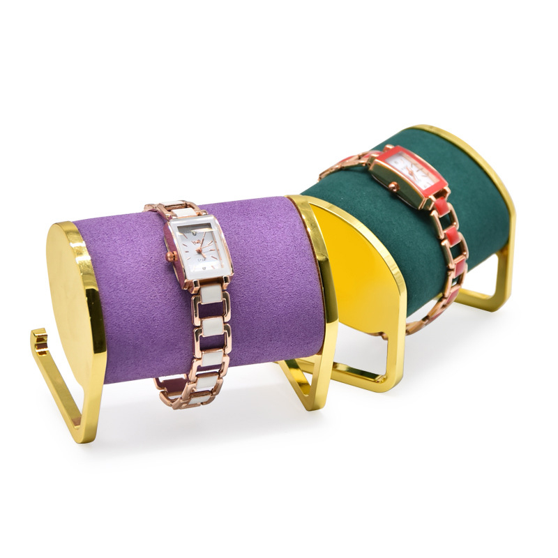 High-end display jewelry pieces