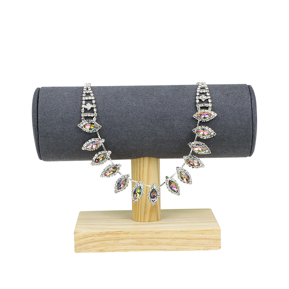 High-end display jewelry pieces