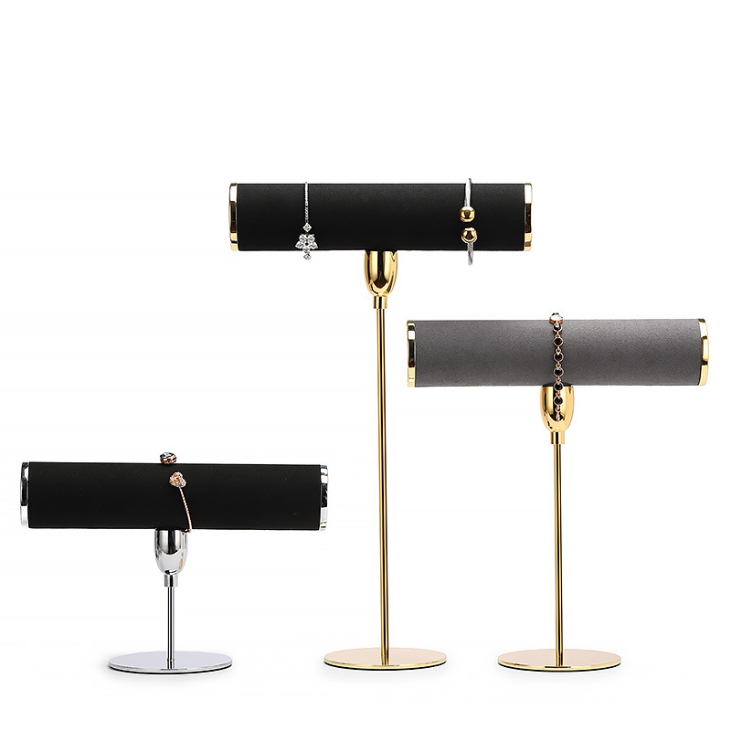 High-end display jewelry pieces