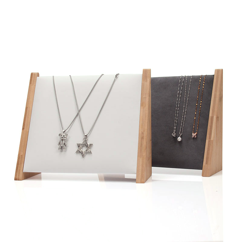 High-end display jewelry pieces