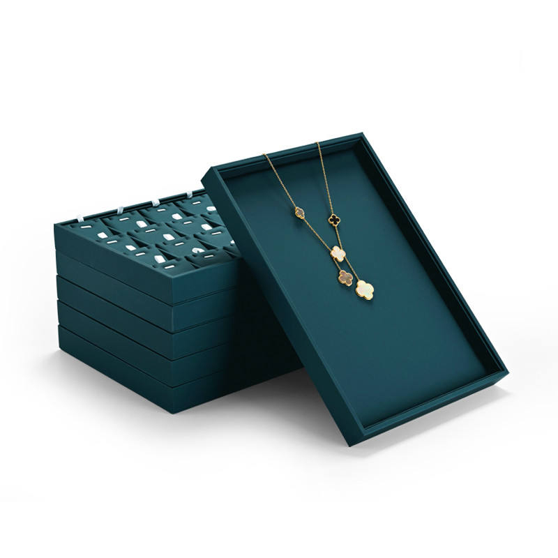 High-end display jewelry pieces