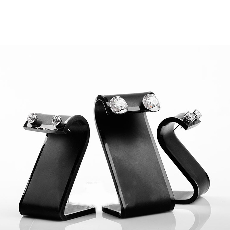 High-end display jewelry pieces