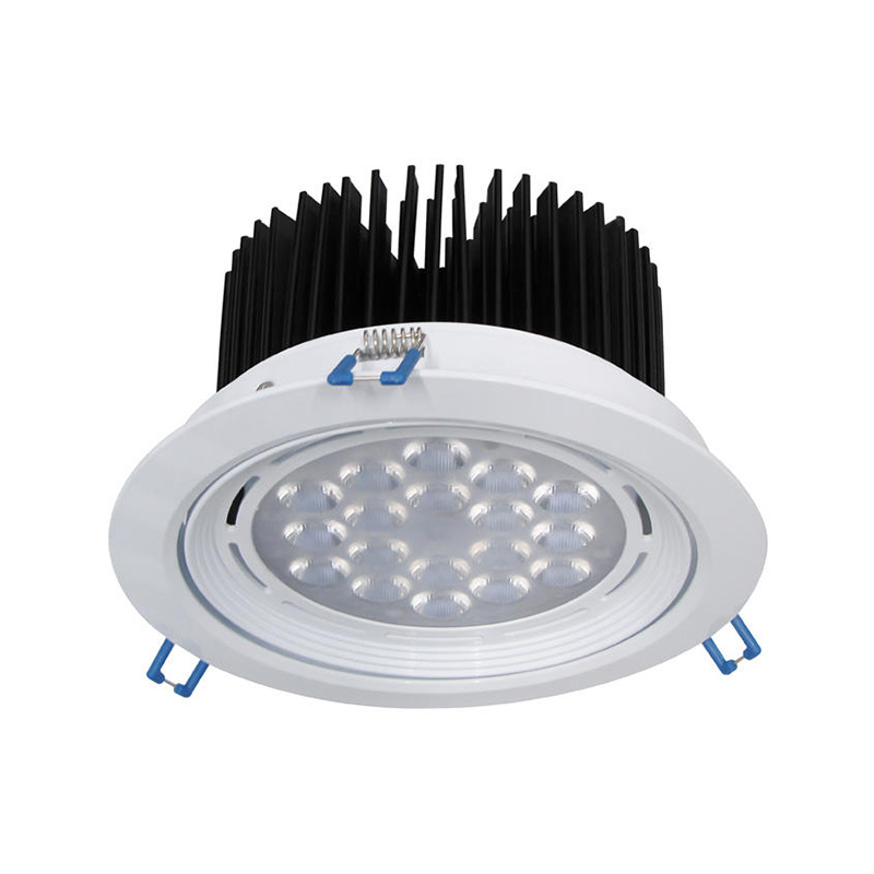 LED light / Color temperature 2700k-9000k