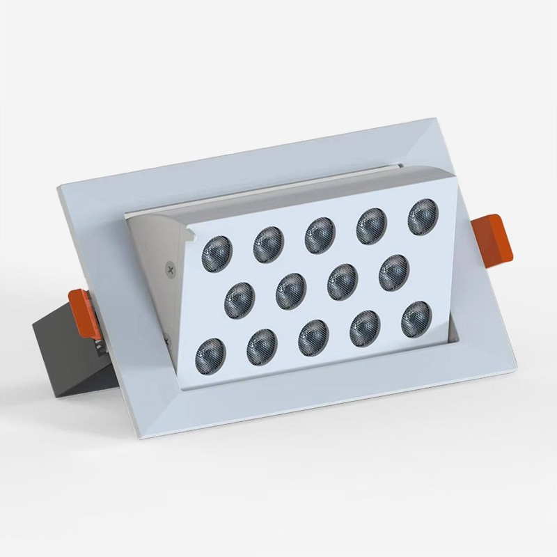 LED light / Color temperature 2700k-9000k