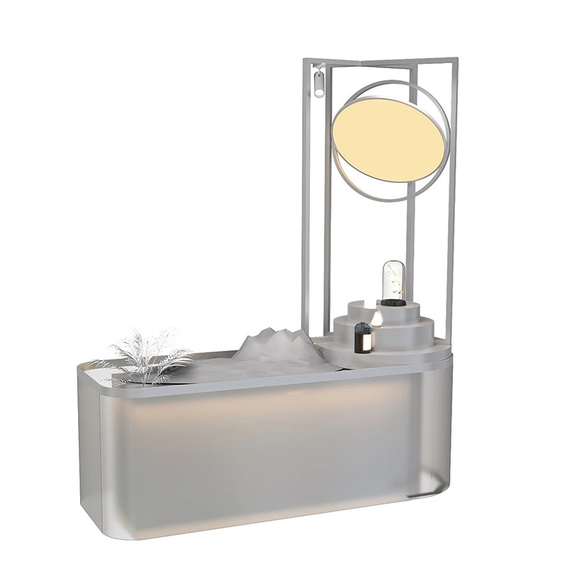 Perfume showcase display