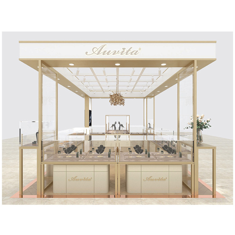 Jewelry Shop Project