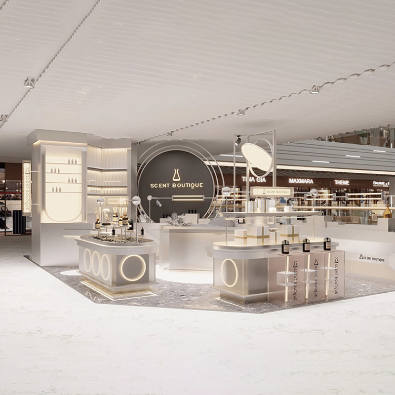 Perfume  Shop Project