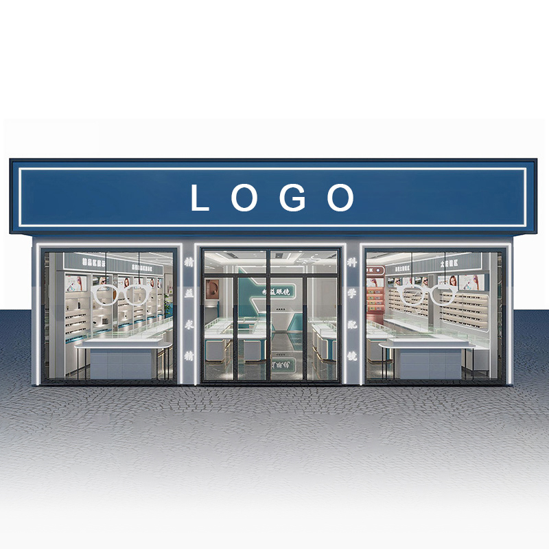 Eyewear Shop Project