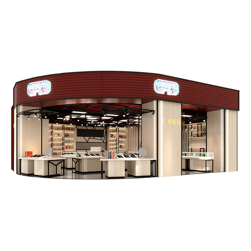 Eyewear Shop Project