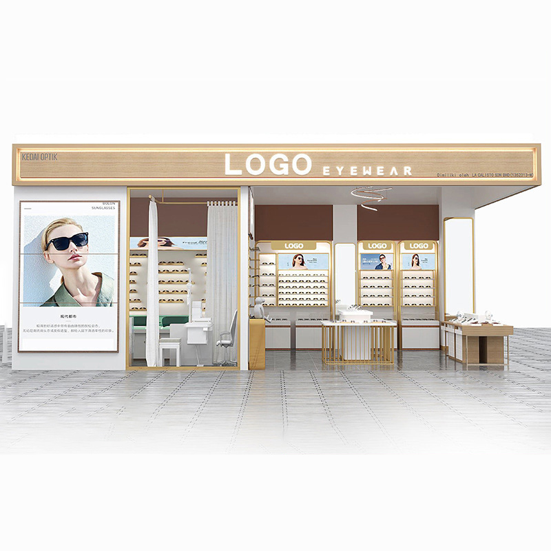 Eyewear Shop Project
