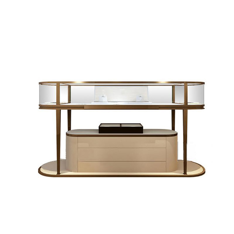 jewelry showcase display