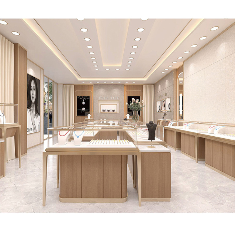 Jewelry Shop Project