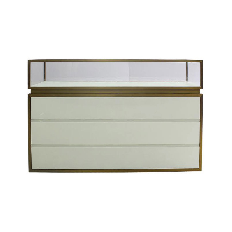 jewelry showcase display