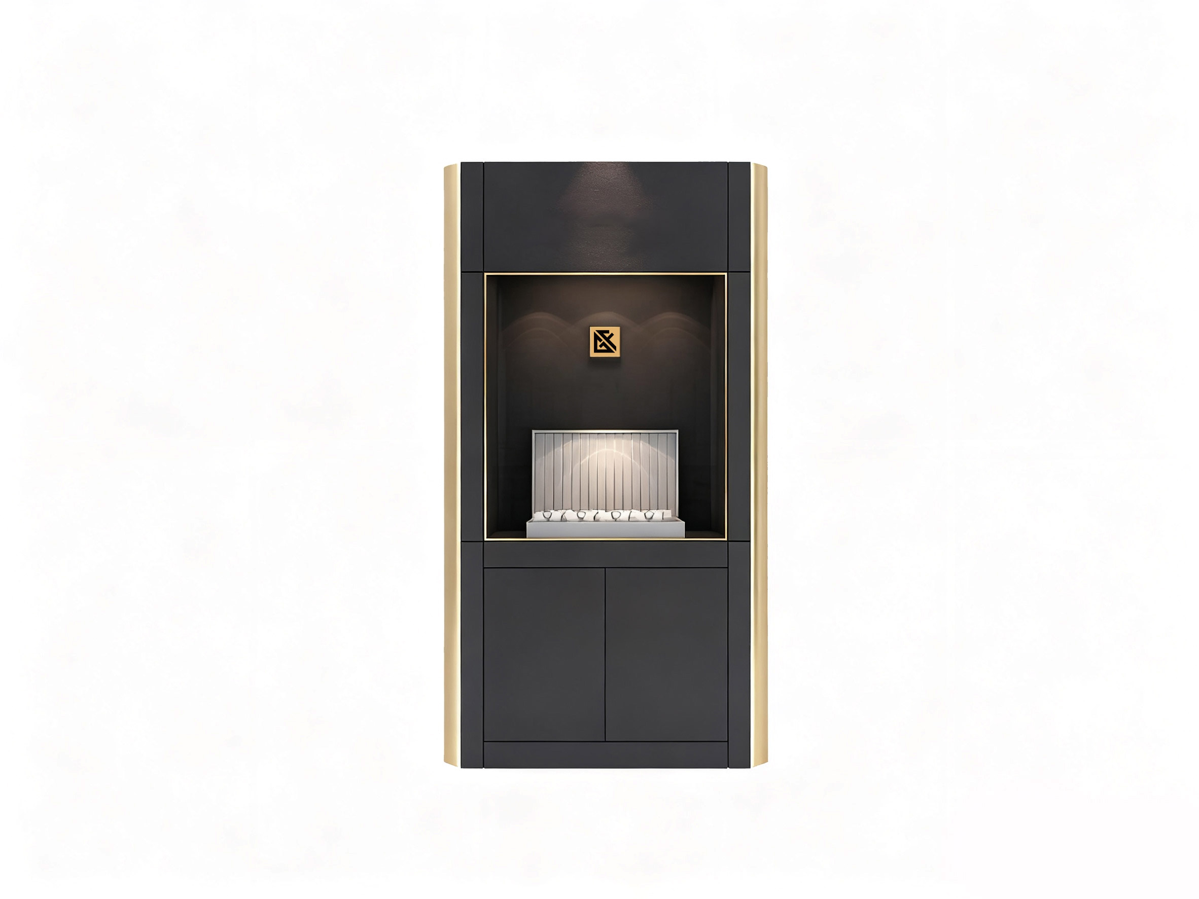 jewelry showcase display