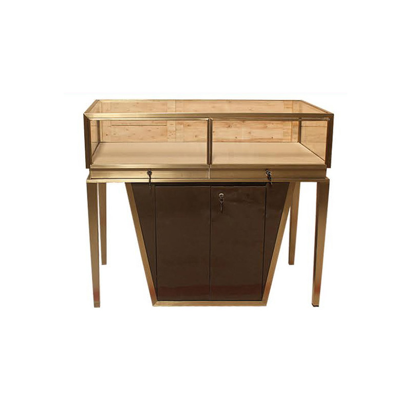 jewelry showcase display