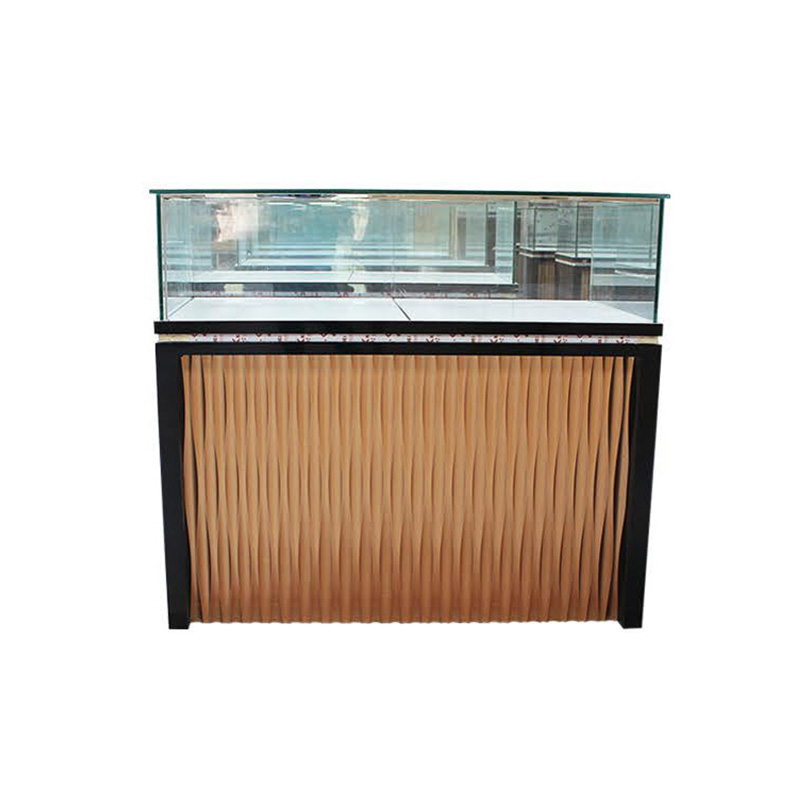 jewelry showcase display