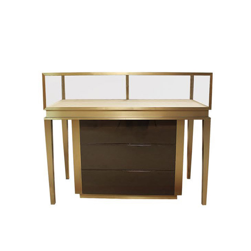 jewelry showcase display