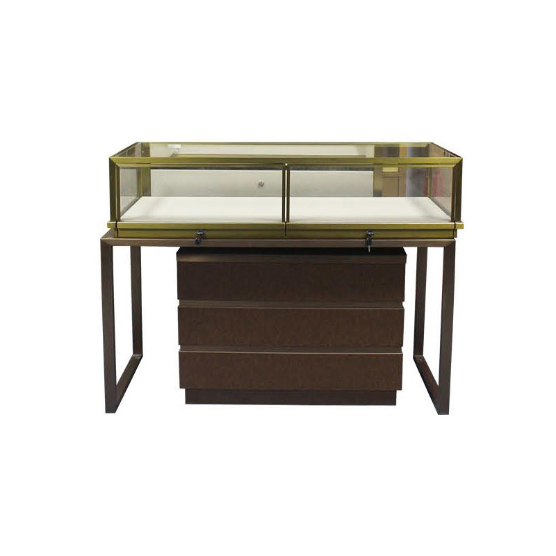 jewelry showcase display