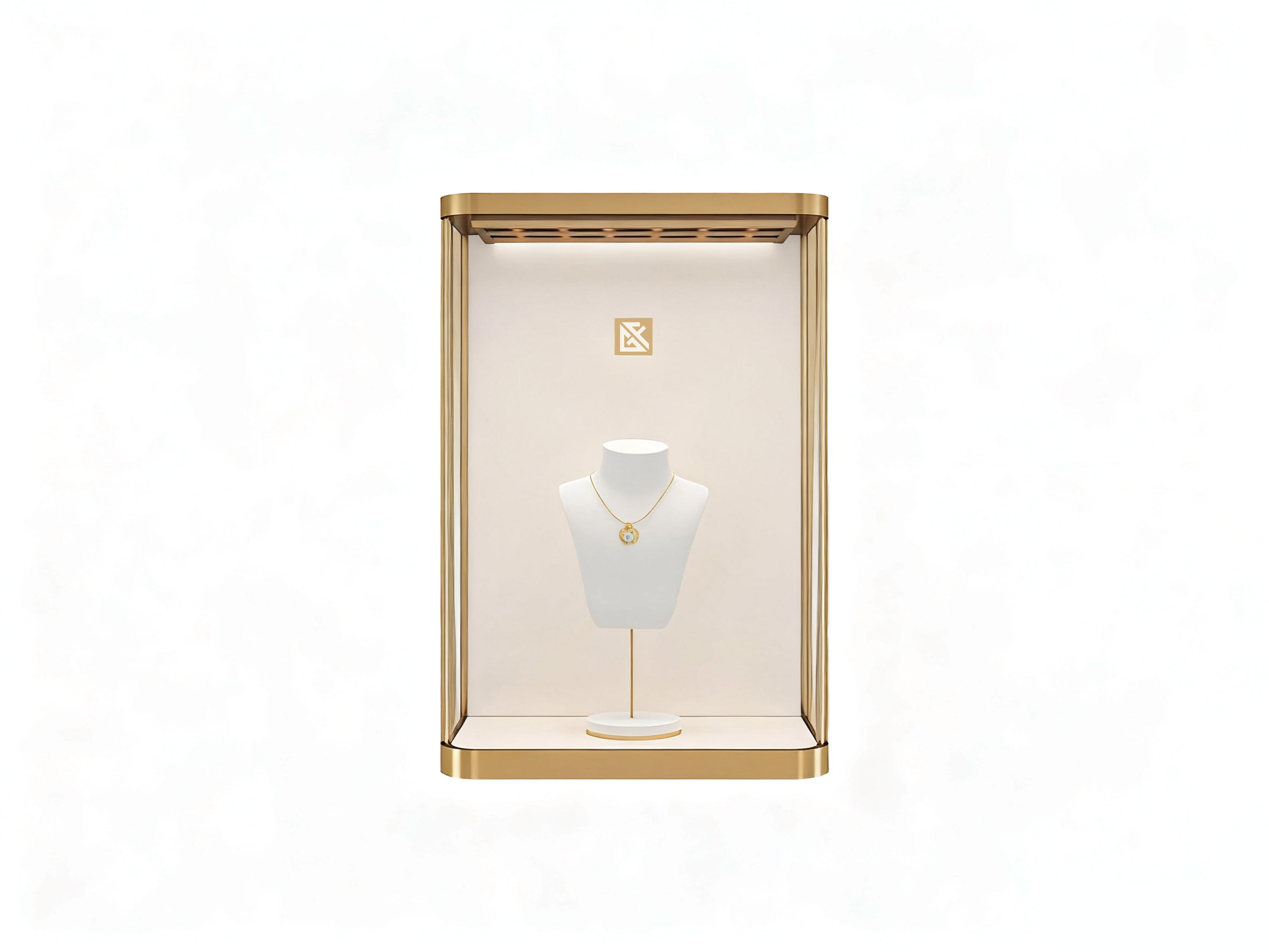 jewelry showcase display