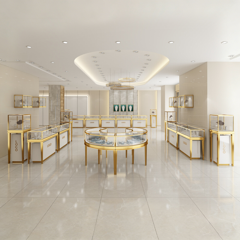 Jewelry Shop Project