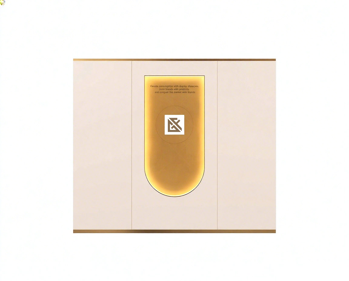 jewelry showcase display