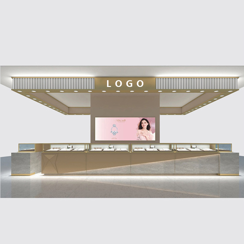 Jewelry Shop Project