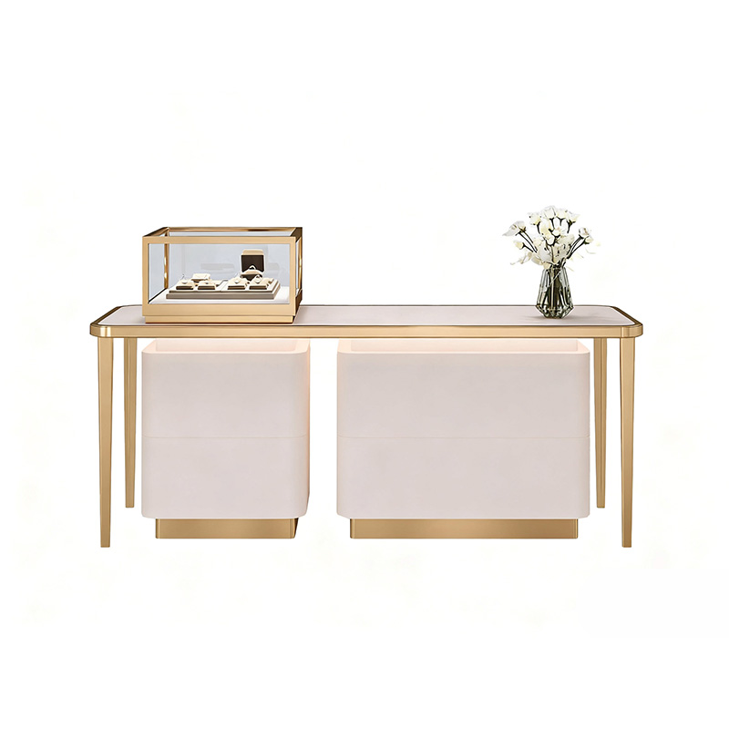 jewelry showcase display