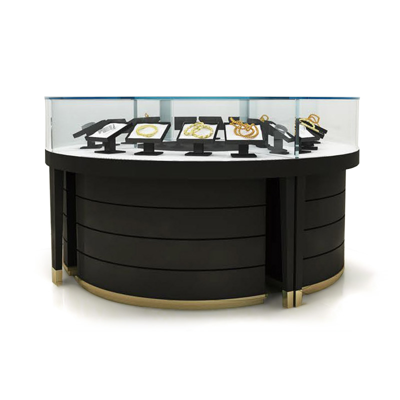 jewelry showcase display
