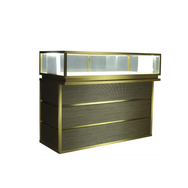 jewelry showcase display