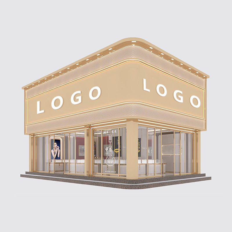 Jewelry Shop Project