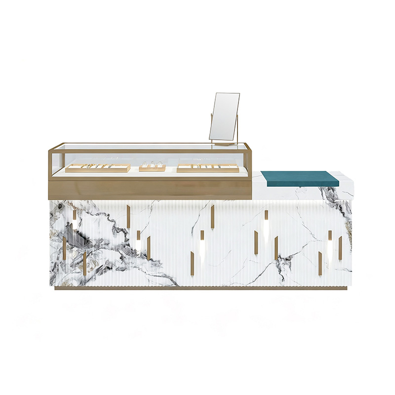 jewelry showcase display