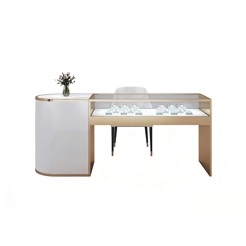 jewelry showcase display