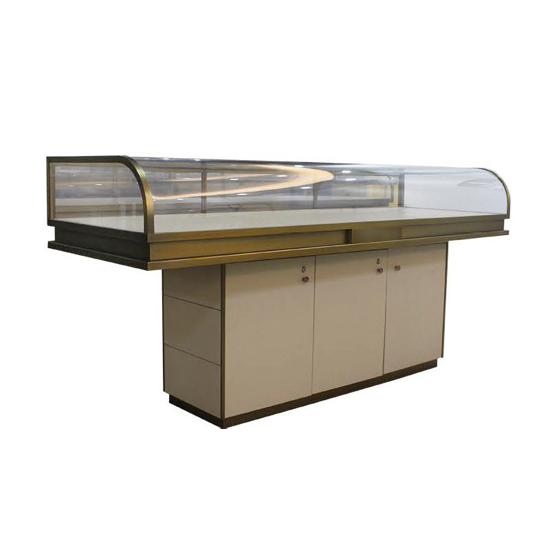 jewelry showcase display