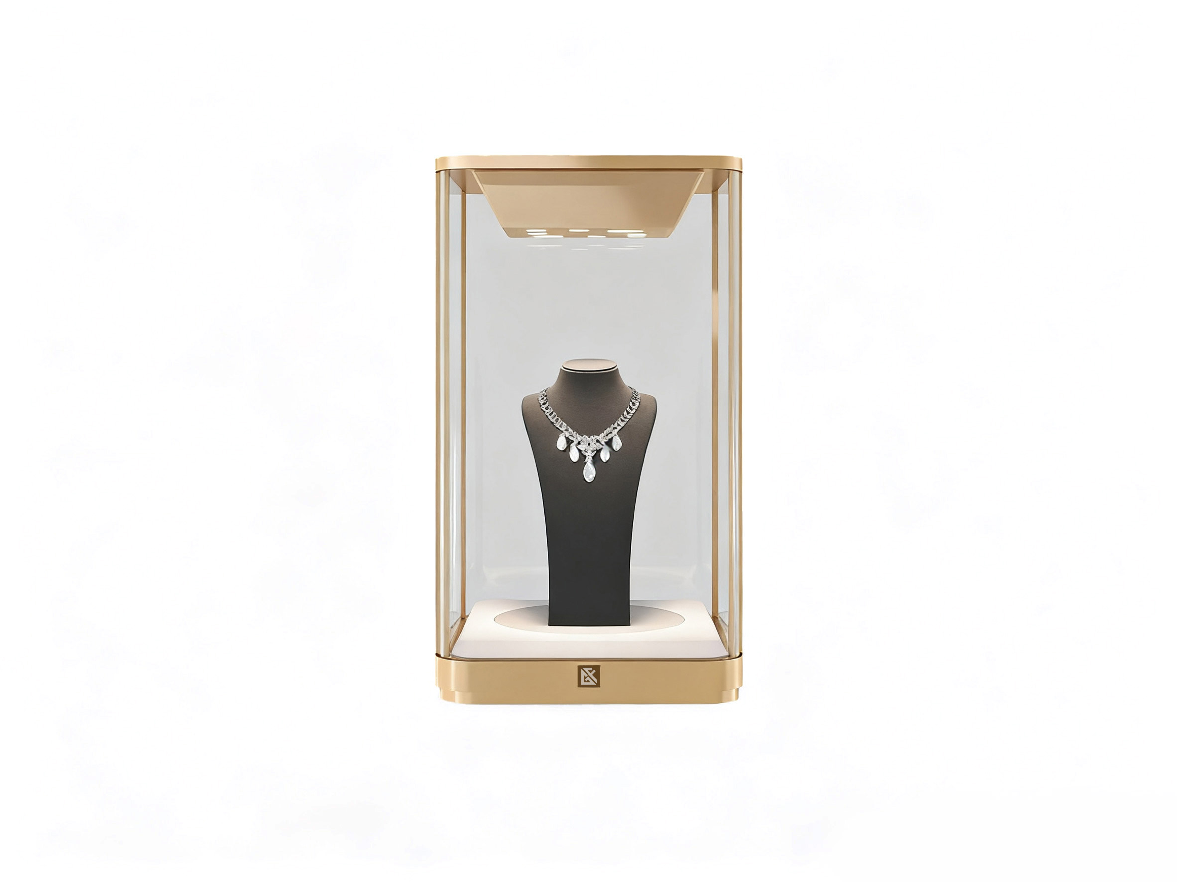 jewelry showcase display