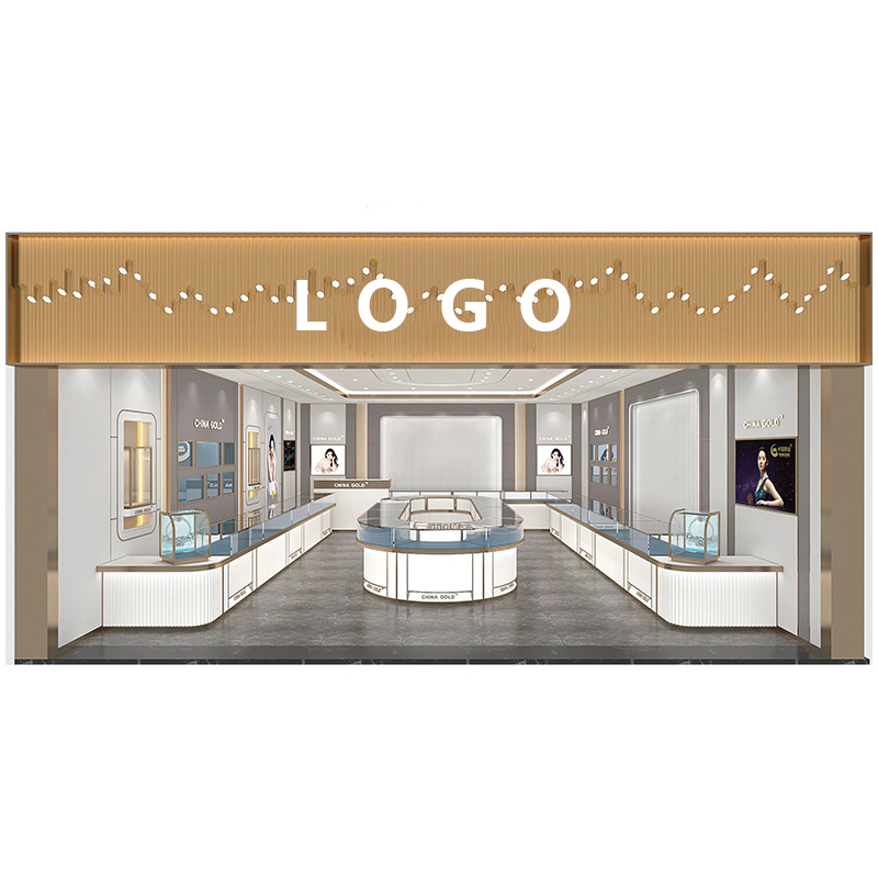 Jewelry Shop Project