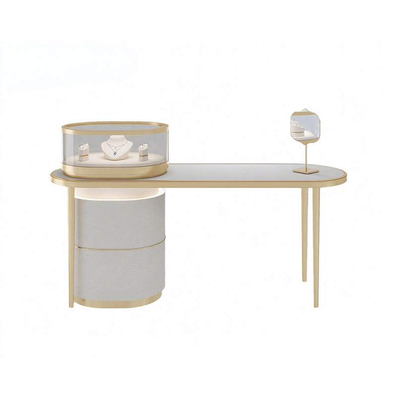 jewelry showcase display