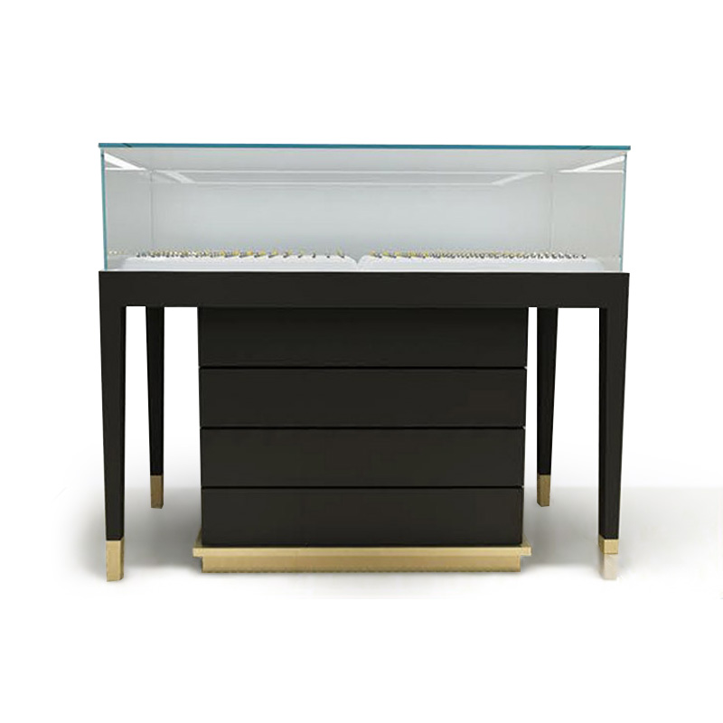 jewelry showcase display